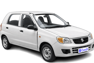 2014 Maruti Alto K10 - Hatchback - Petrol - Manual - ₹1.20 lakh