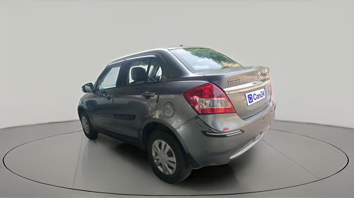 2013 Maruti Swift Dzire VXI, Petrol, Manual, 55,501 km, exterior