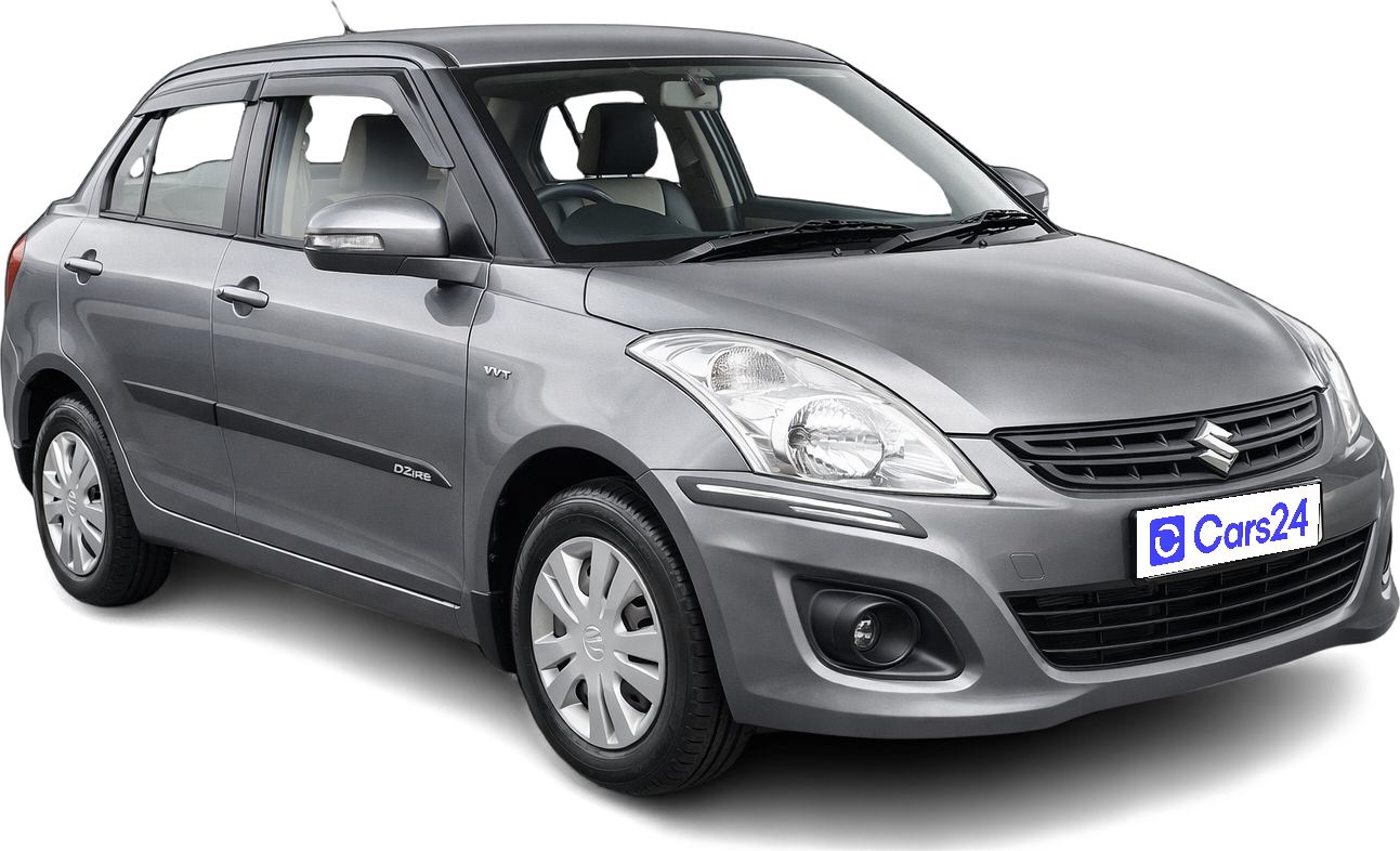 2013 Maruti Swift Dzire - Sedan - Petrol - Manual - ₹3.59 lakh
