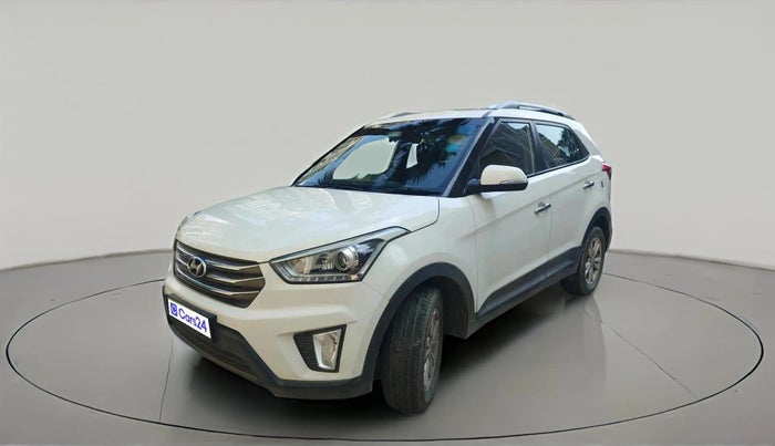 2016 Hyundai Creta SX PLUS 1.6 PETROL, Petrol, Manual, 94,448 km, exterior