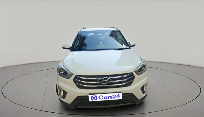 2016 Hyundai Creta SX PLUS 1.6 PETROL, Petrol, Manual, 94,448 km, exterior