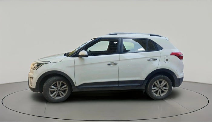 2016 Hyundai Creta SX PLUS 1.6 PETROL, Petrol, Manual, 94,448 km, exterior