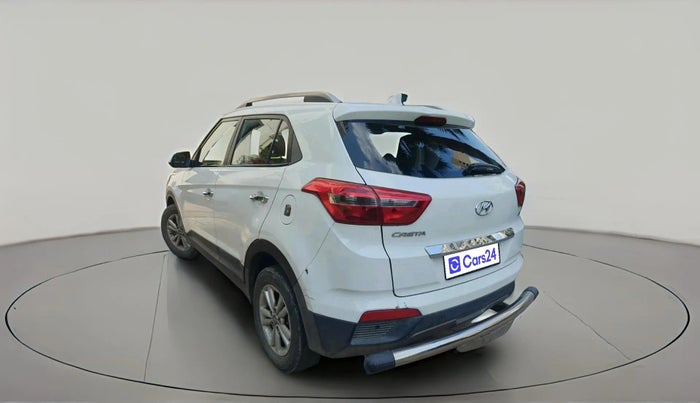 2016 Hyundai Creta SX PLUS 1.6 PETROL, Petrol, Manual, 94,448 km, exterior