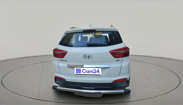 2016 Hyundai Creta SX PLUS 1.6 PETROL, Petrol, Manual, 94,448 km, exterior