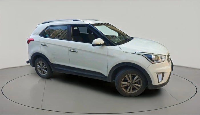 2016 Hyundai Creta SX PLUS 1.6 PETROL, Petrol, Manual, 94,448 km, exterior