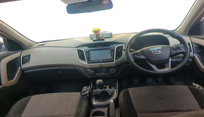 2016 Hyundai Creta SX PLUS 1.6 PETROL, Petrol, Manual, 94,448 km, interior