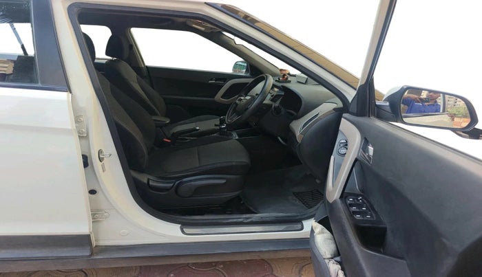 2016 Hyundai Creta SX PLUS 1.6 PETROL, Petrol, Manual, 94,448 km, interior