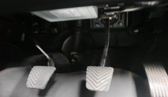 2016 Hyundai Creta SX PLUS 1.6 PETROL, Petrol, Manual, 94,448 km, interior