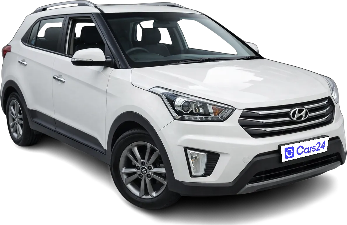 2016 Hyundai Creta - SUV - Petrol - Manual - ₹5.50 lakh