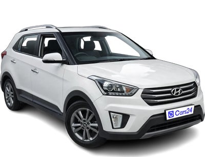 2016 Hyundai Creta - SUV - Petrol - Manual - ₹5.50 lakh
