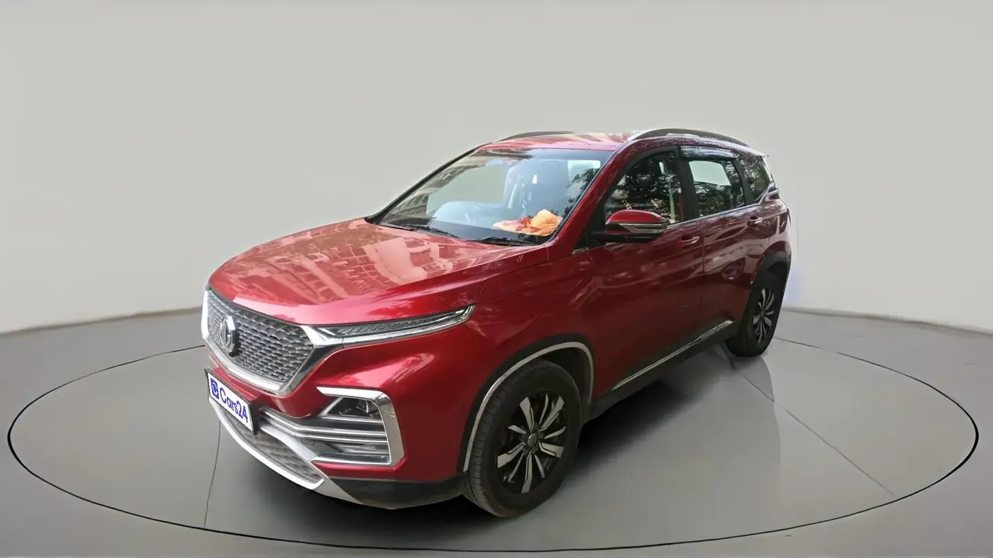 2019 MG HECTOR SHARP 1.5 DCT PETROL, Petrol, Automatic, 82,509 km, exterior