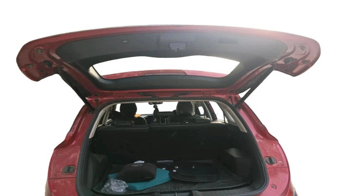 2019 MG HECTOR SHARP 1.5 DCT PETROL, Petrol, Automatic, 82,509 km, exterior