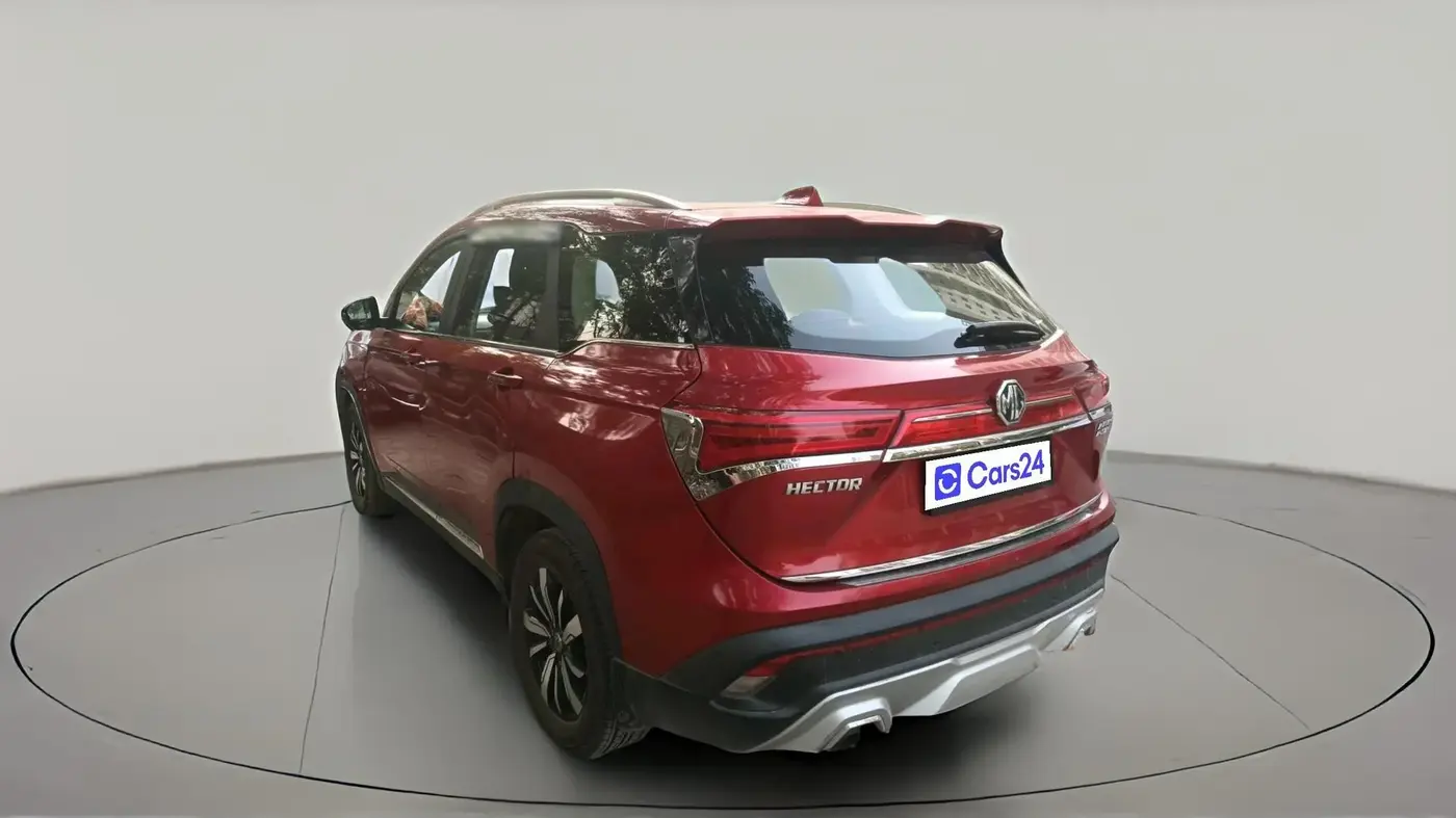 2019 MG HECTOR SHARP 1.5 DCT PETROL, Petrol, Automatic, 82,509 km, exterior