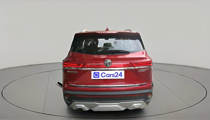 2019 MG HECTOR SHARP 1.5 DCT PETROL, Petrol, Automatic, 82,509 km, exterior