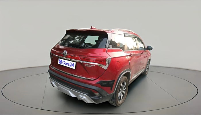 2019 MG HECTOR SHARP 1.5 DCT PETROL, Petrol, Automatic, 82,509 km, exterior