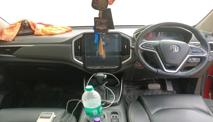 2019 MG HECTOR SHARP 1.5 DCT PETROL, Petrol, Automatic, 82,509 km, interior