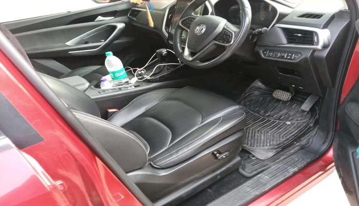 2019 MG HECTOR SHARP 1.5 DCT PETROL, Petrol, Automatic, 82,509 km, interior