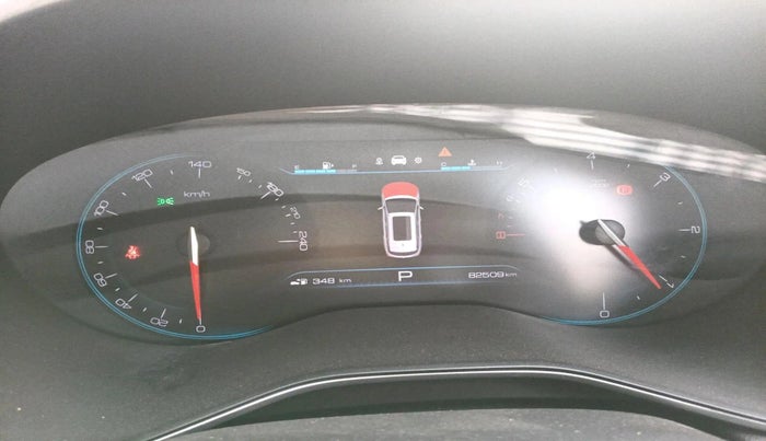 2019 MG HECTOR SHARP 1.5 DCT PETROL, Petrol, Automatic, 82,509 km, interior