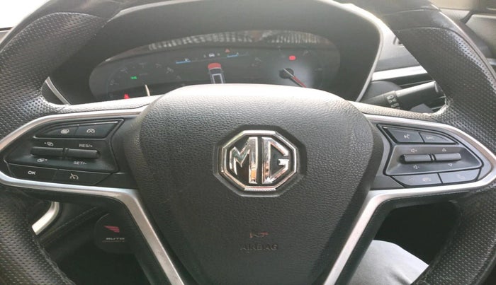 2019 MG HECTOR SHARP 1.5 DCT PETROL, Petrol, Automatic, 82,509 km, interior