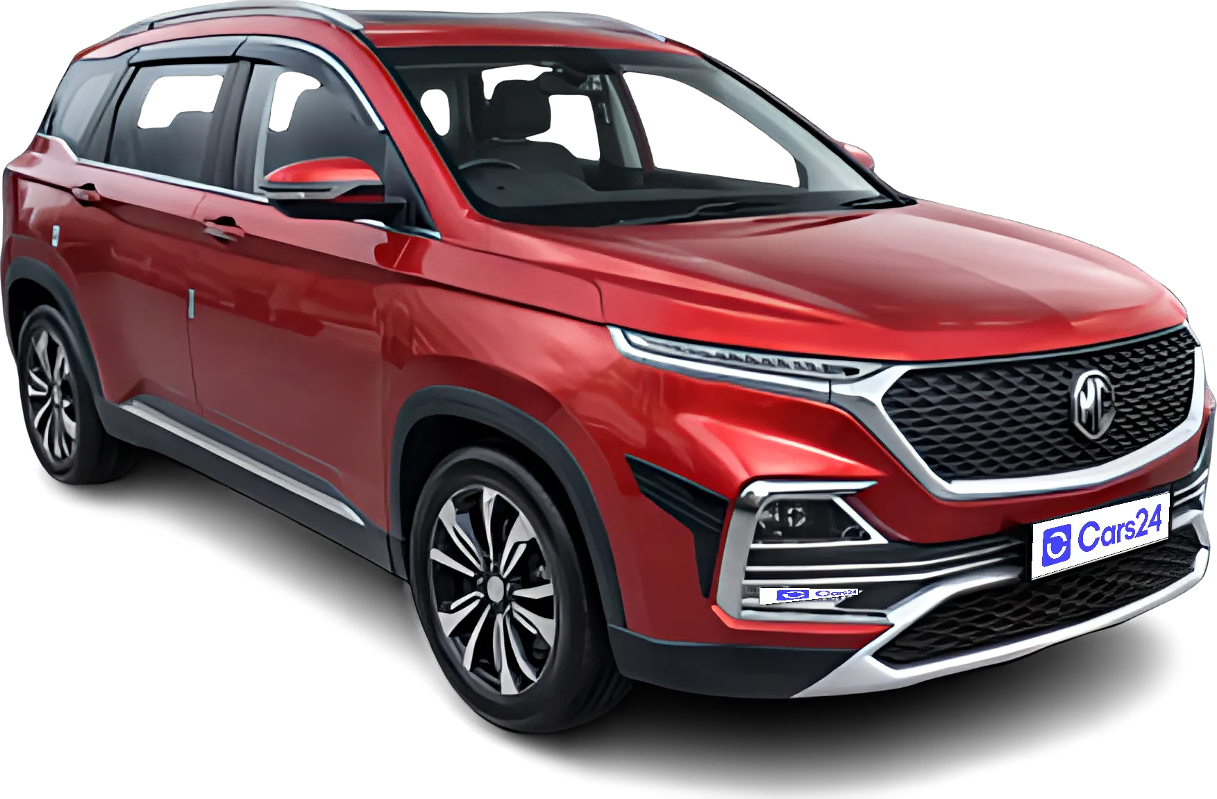 2019 MG HECTOR - SUV - Petrol - Automatic - ₹9.00 lakh