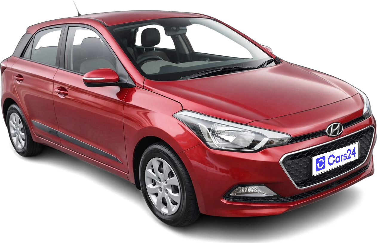 2014 Hyundai Elite i20 - Hatchback - Petrol - Manual - ₹2.40 lakh
