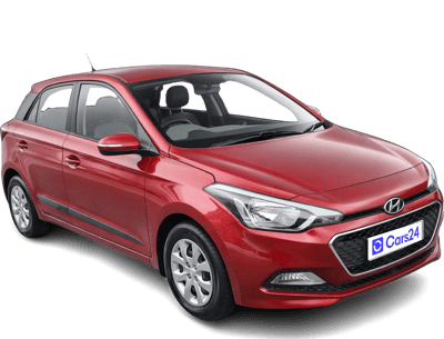 2014 Hyundai Elite i20 - Hatchback - Petrol - Manual - ₹2.40 lakh