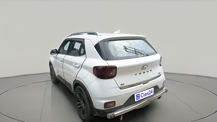 2022 Hyundai VENUE SX 1.0 TURBO IMT, Petrol, Manual, 49,000 km, exterior