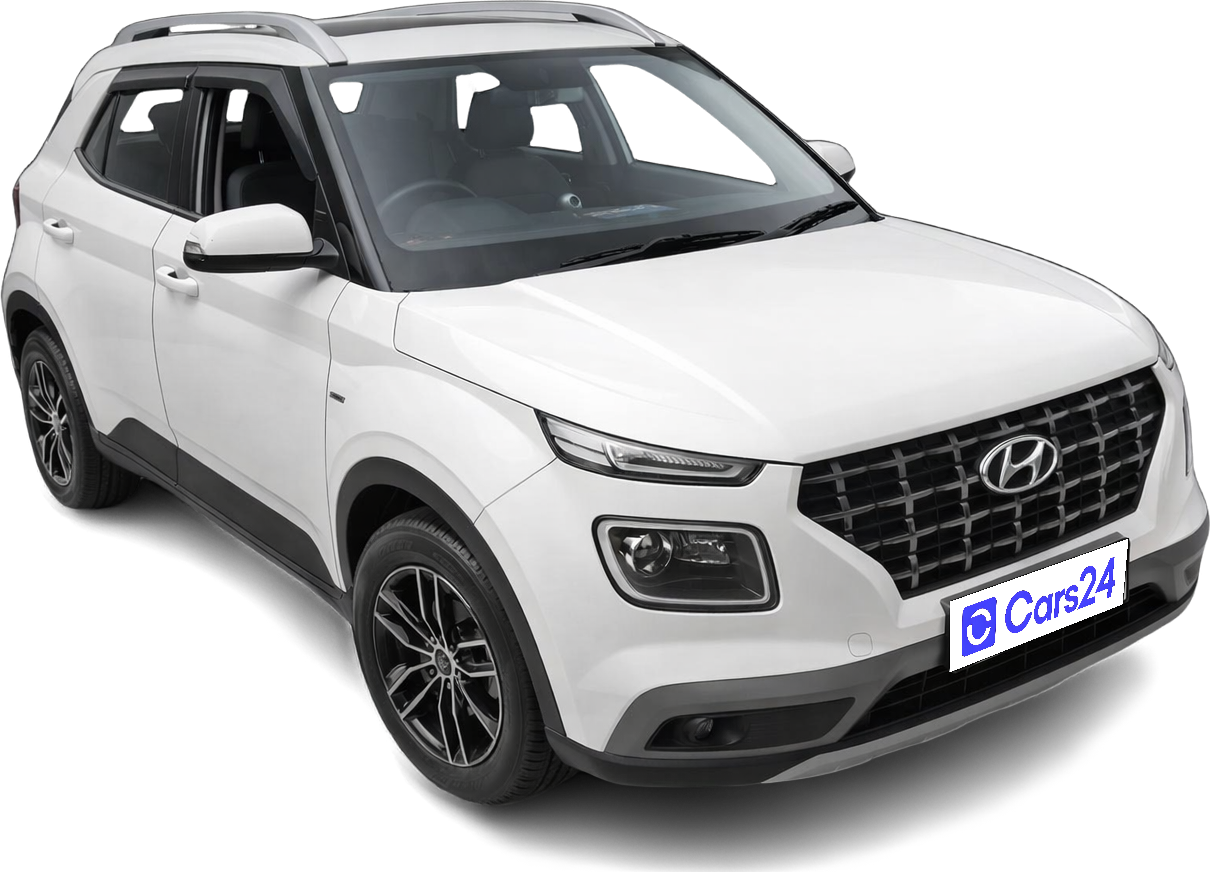 2022 Hyundai VENUE - SUV - Petrol - Manual - ₹6.68 lakh