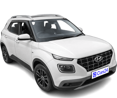 2022 Hyundai VENUE - SUV - Petrol - Manual - ₹6.68 lakh