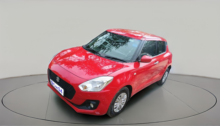 2020 Maruti Swift LXI, Petrol, Manual, 62,530 km, exterior