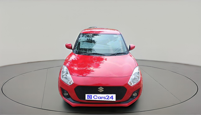 2020 Maruti Swift LXI, Petrol, Manual, 62,530 km, exterior