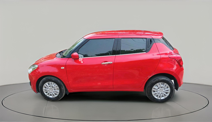2020 Maruti Swift LXI, Petrol, Manual, 62,530 km, exterior