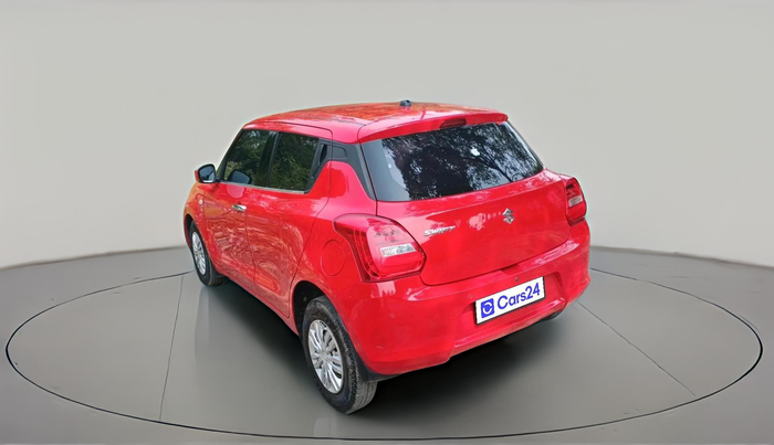 2020 Maruti Swift LXI, Petrol, Manual, 62,530 km, exterior