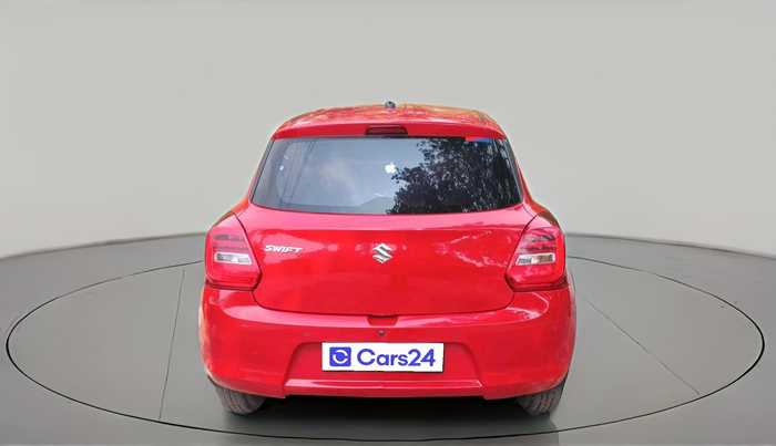 2020 Maruti Swift LXI, Petrol, Manual, 62,530 km, exterior