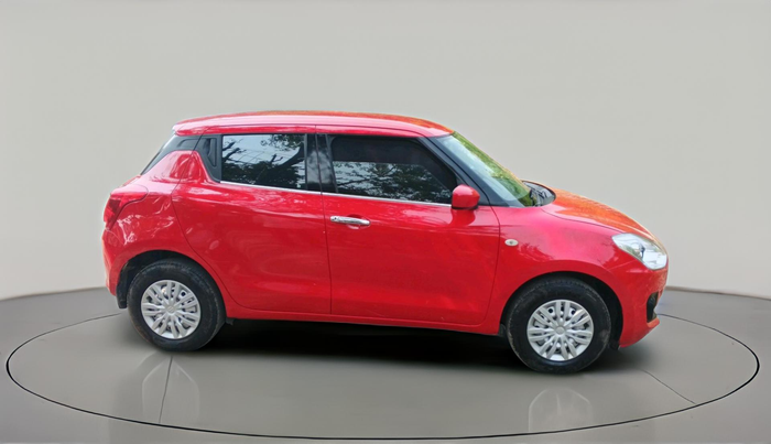 2020 Maruti Swift LXI, Petrol, Manual, 62,530 km, exterior