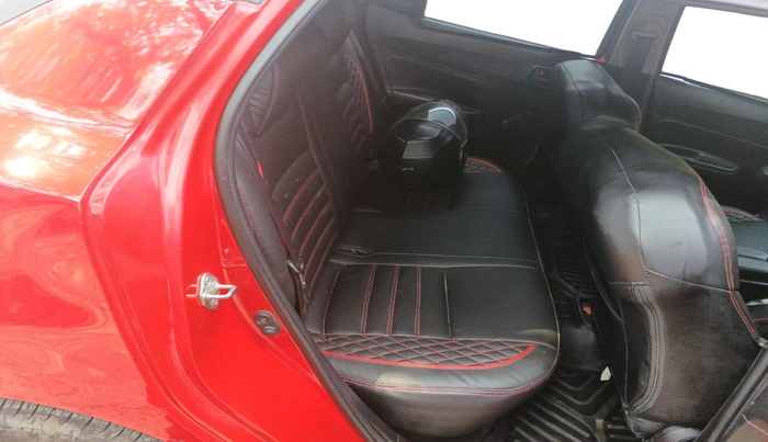 2020 Maruti Swift LXI, Petrol, Manual, 62,530 km, interior