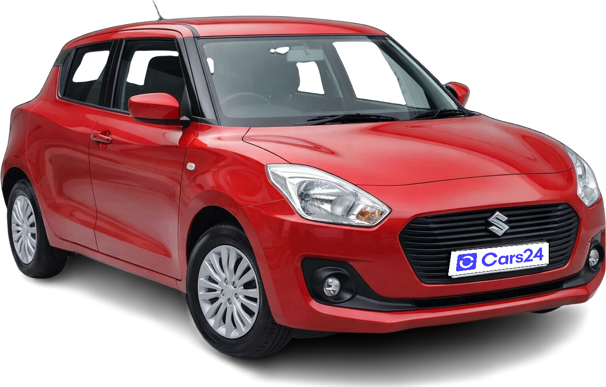 2020 Maruti Swift - Hatchback - Petrol - Manual - ₹4.10 lakh