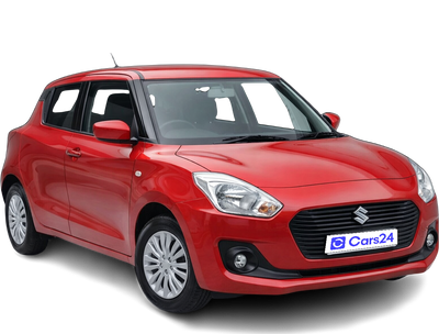 2020 Maruti Swift - Hatchback - Petrol - Manual - ₹4.10 lakh