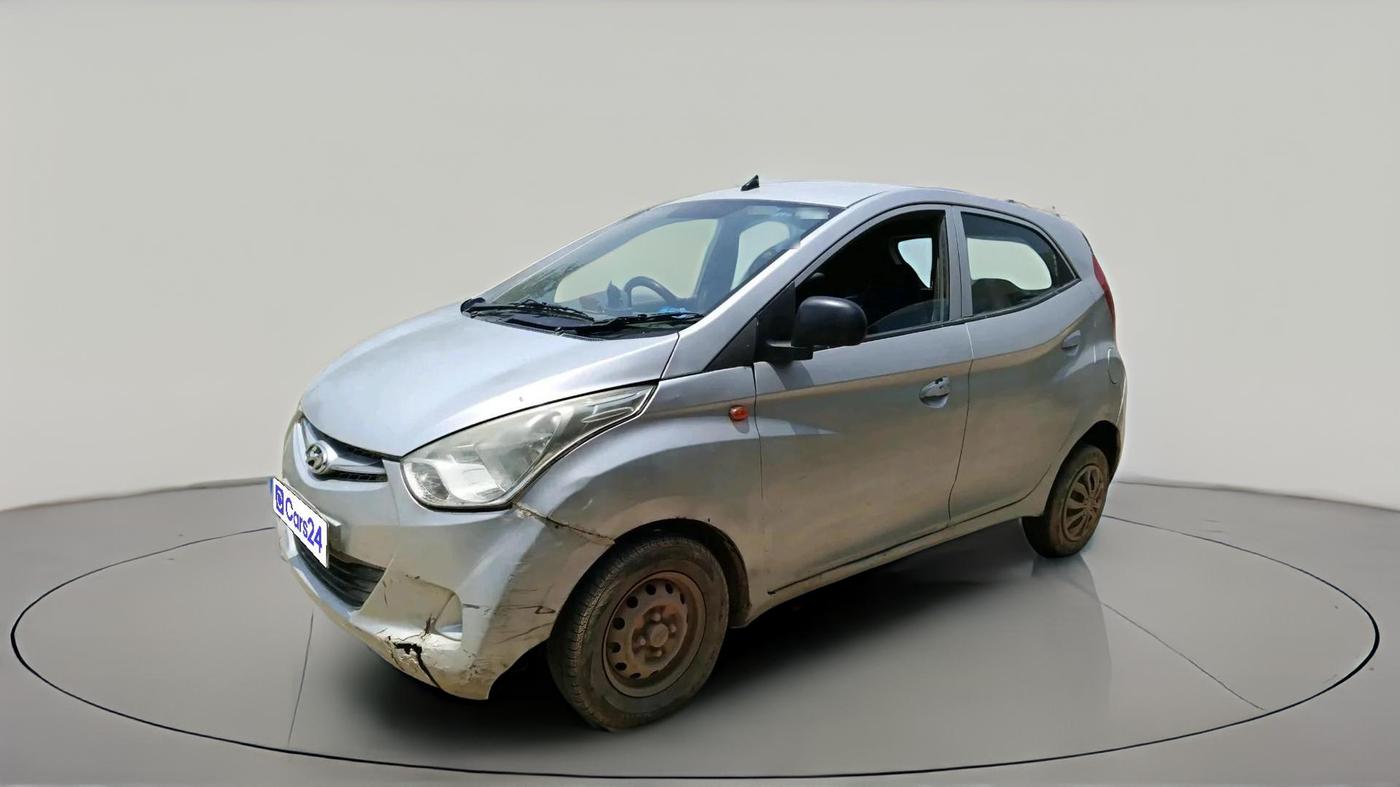 2013 Hyundai Eon ERA +, Petrol, Manual, 1,32,281 km, exterior