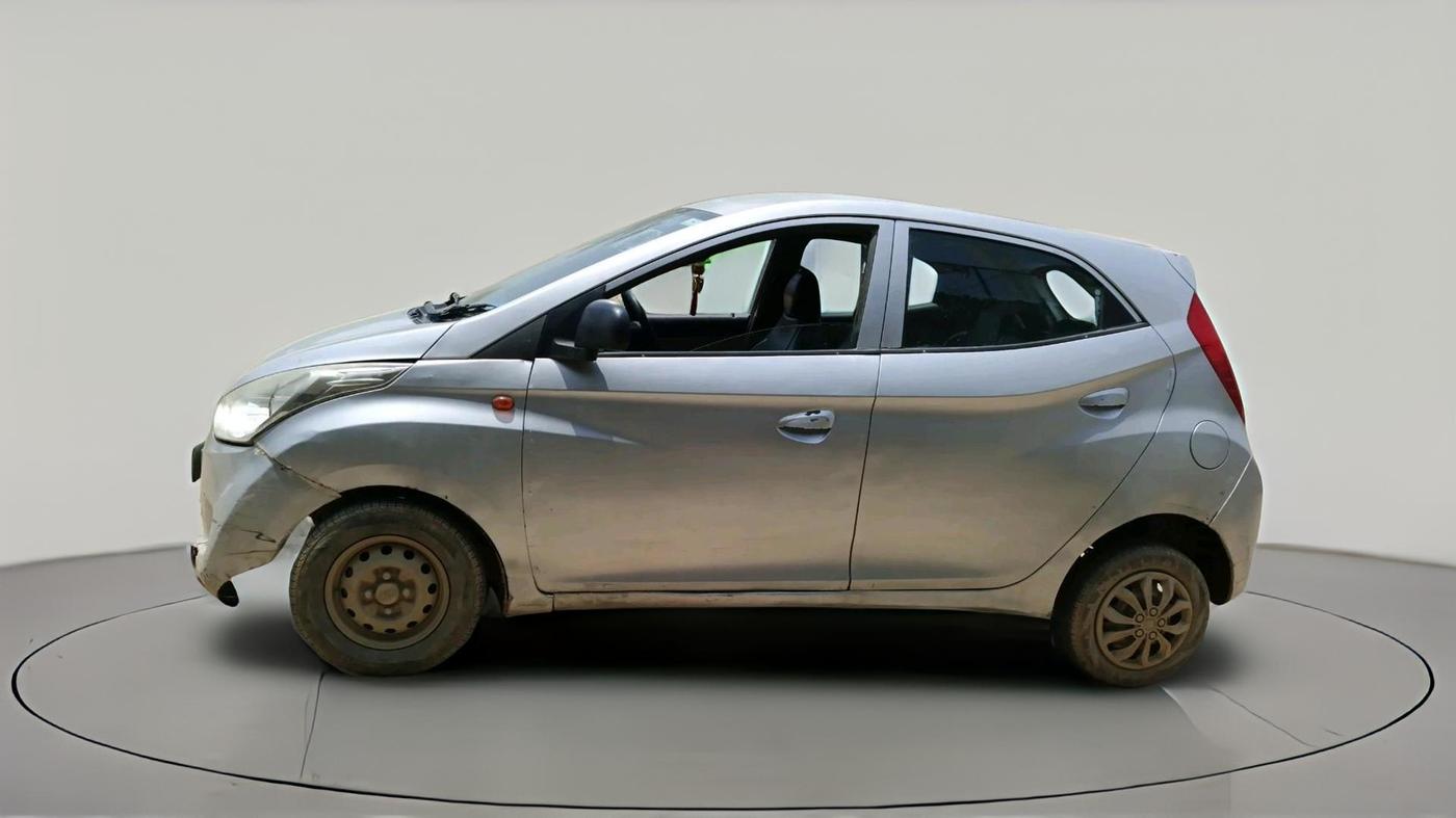 2013 Hyundai Eon ERA +, Petrol, Manual, 1,32,281 km, exterior