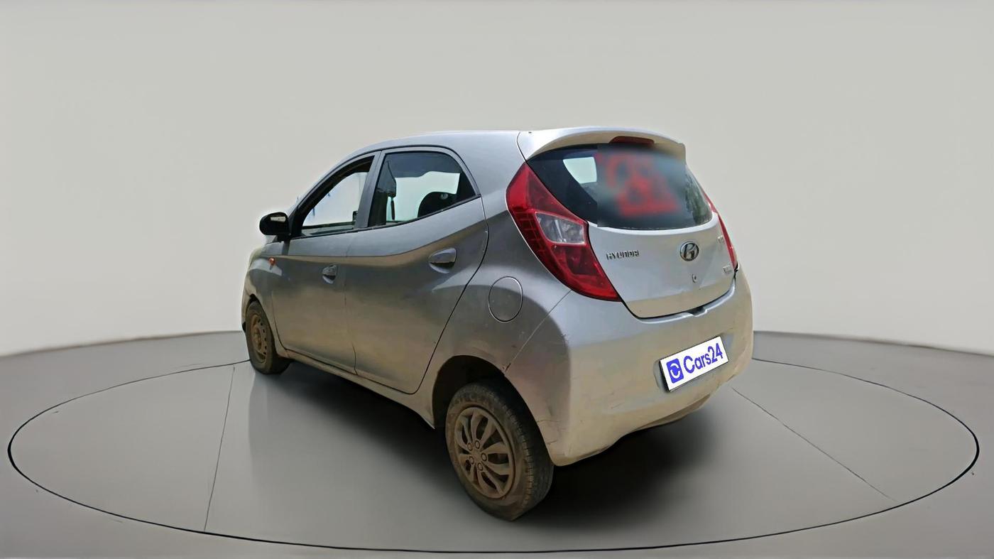 2013 Hyundai Eon ERA +, Petrol, Manual, 1,32,281 km, exterior