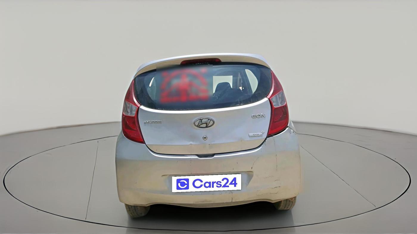 2013 Hyundai Eon ERA +, Petrol, Manual, 1,32,281 km, exterior