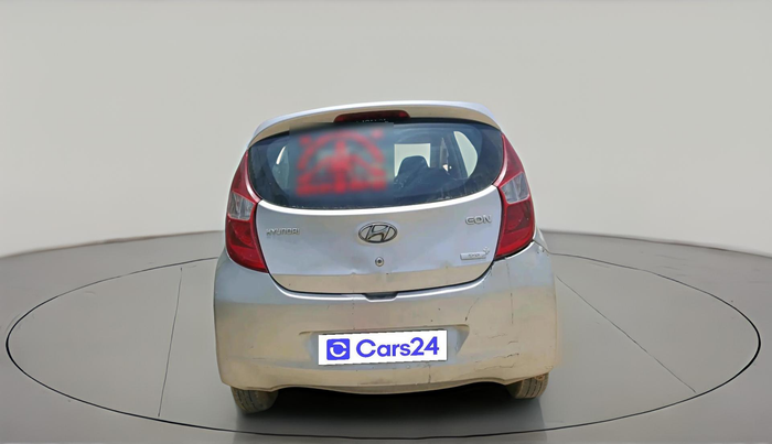 2013 Hyundai Eon ERA +, Petrol, Manual, 1,32,281 km, exterior
