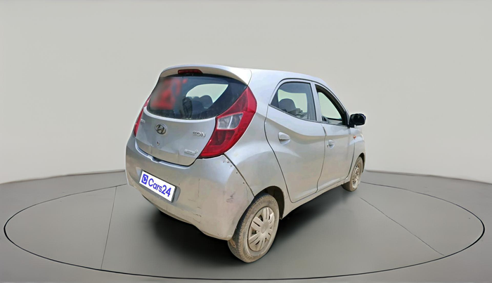2013 Hyundai Eon ERA +, Petrol, Manual, 1,32,281 km, exterior