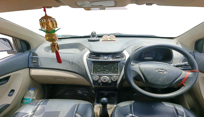 2013 Hyundai Eon ERA +, Petrol, Manual, 1,32,281 km, interior