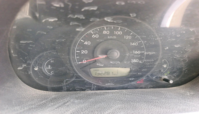2013 Hyundai Eon ERA +, Petrol, Manual, 1,32,281 km, interior