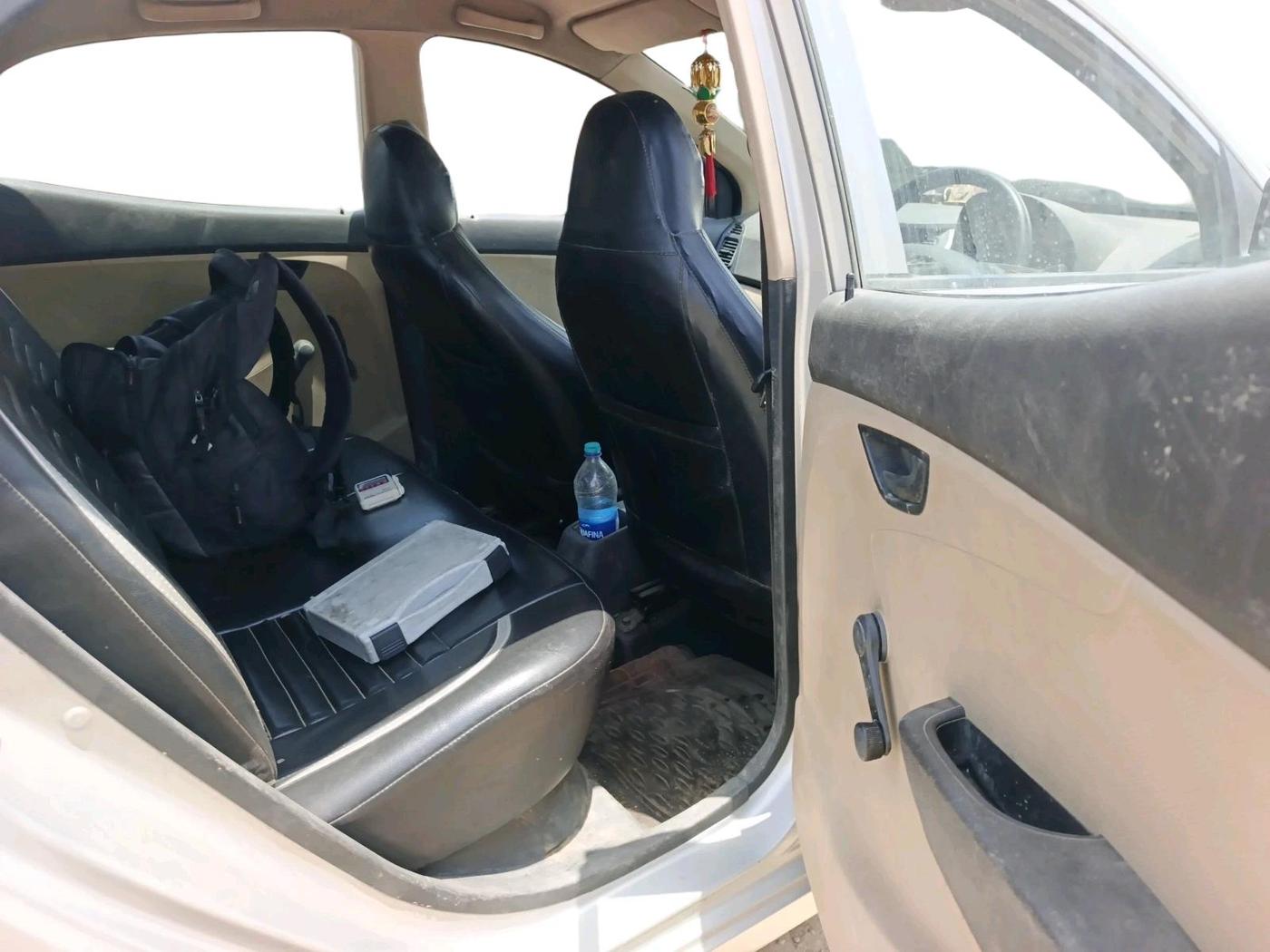 2013 Hyundai Eon ERA +, Petrol, Manual, 1,32,281 km, interior