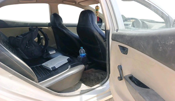 2013 Hyundai Eon ERA +, Petrol, Manual, 1,32,281 km, interior