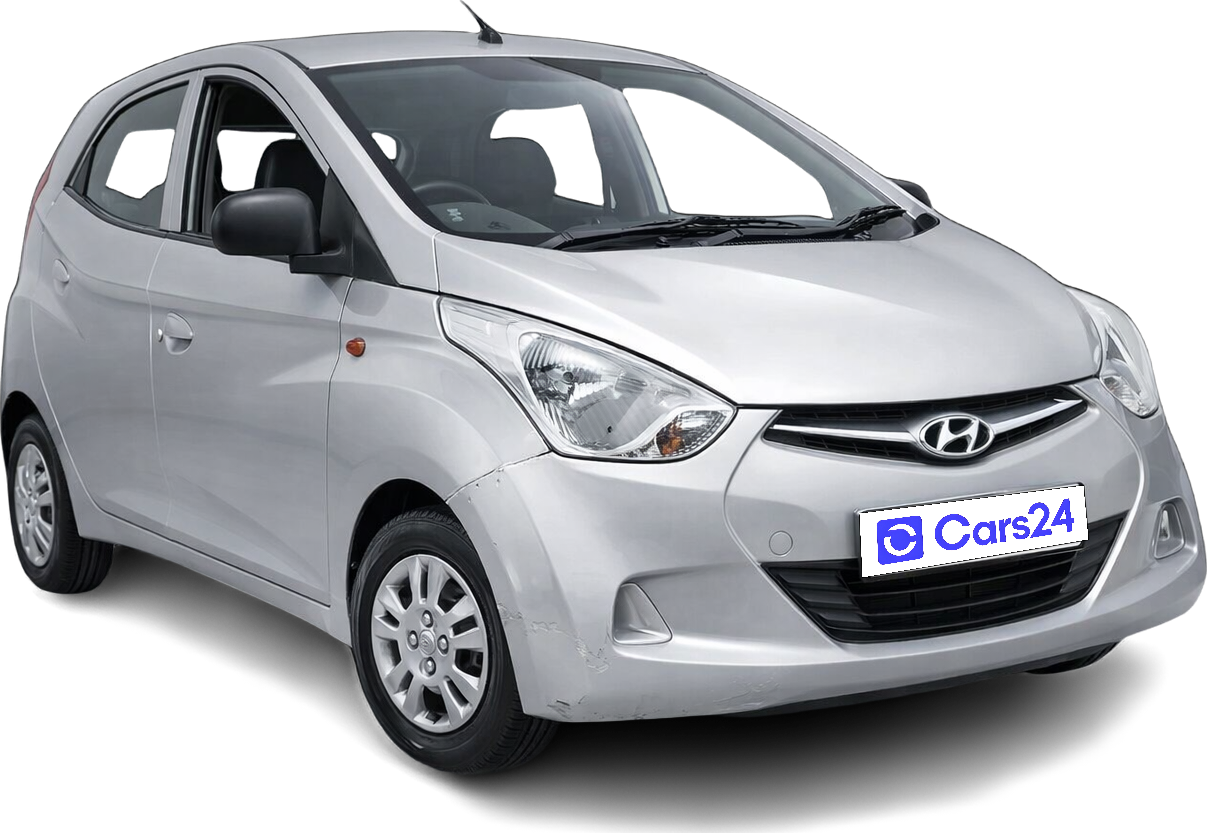 2013 Hyundai Eon - Hatchback - Petrol - Manual - ₹85,000