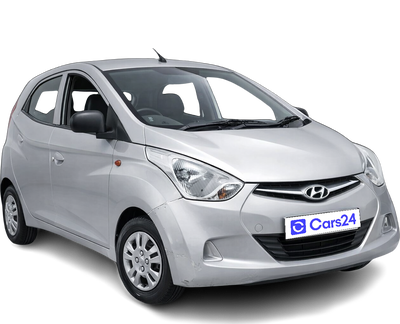 2013 Hyundai Eon - Hatchback - Petrol - Manual - ₹85,000